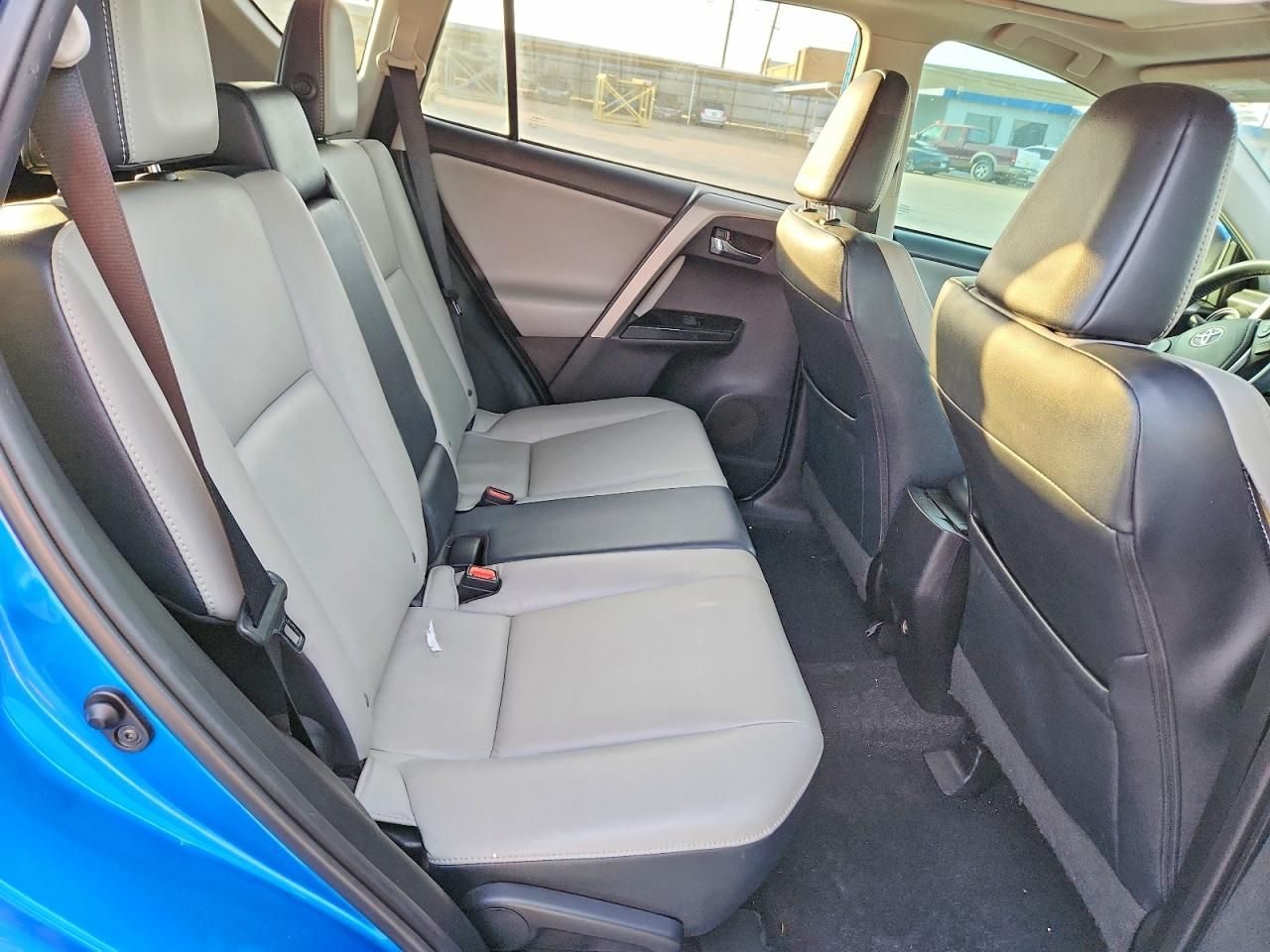 2016 Toyota Rav4 Limited