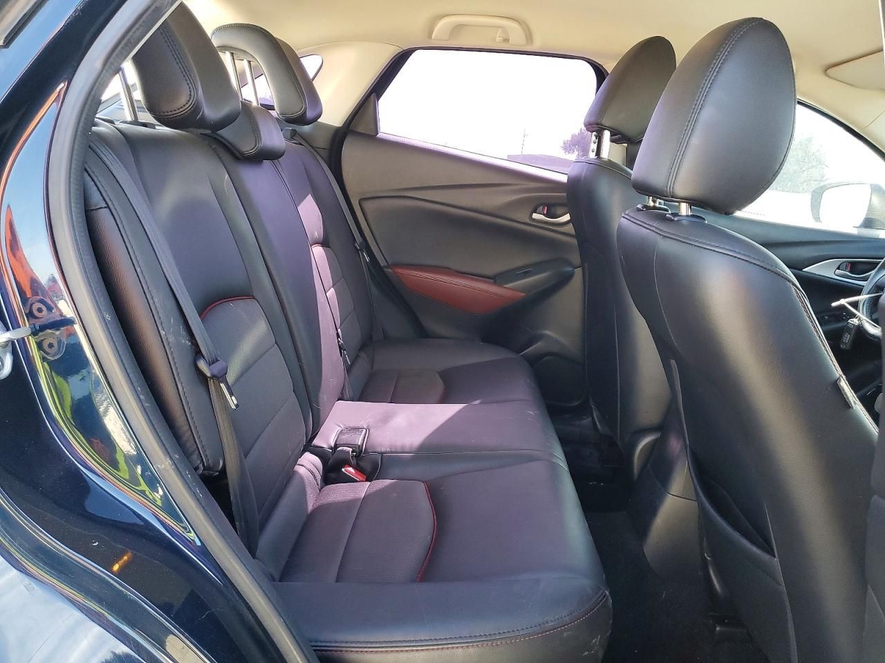 2017 Mazda Cx-3 Touring