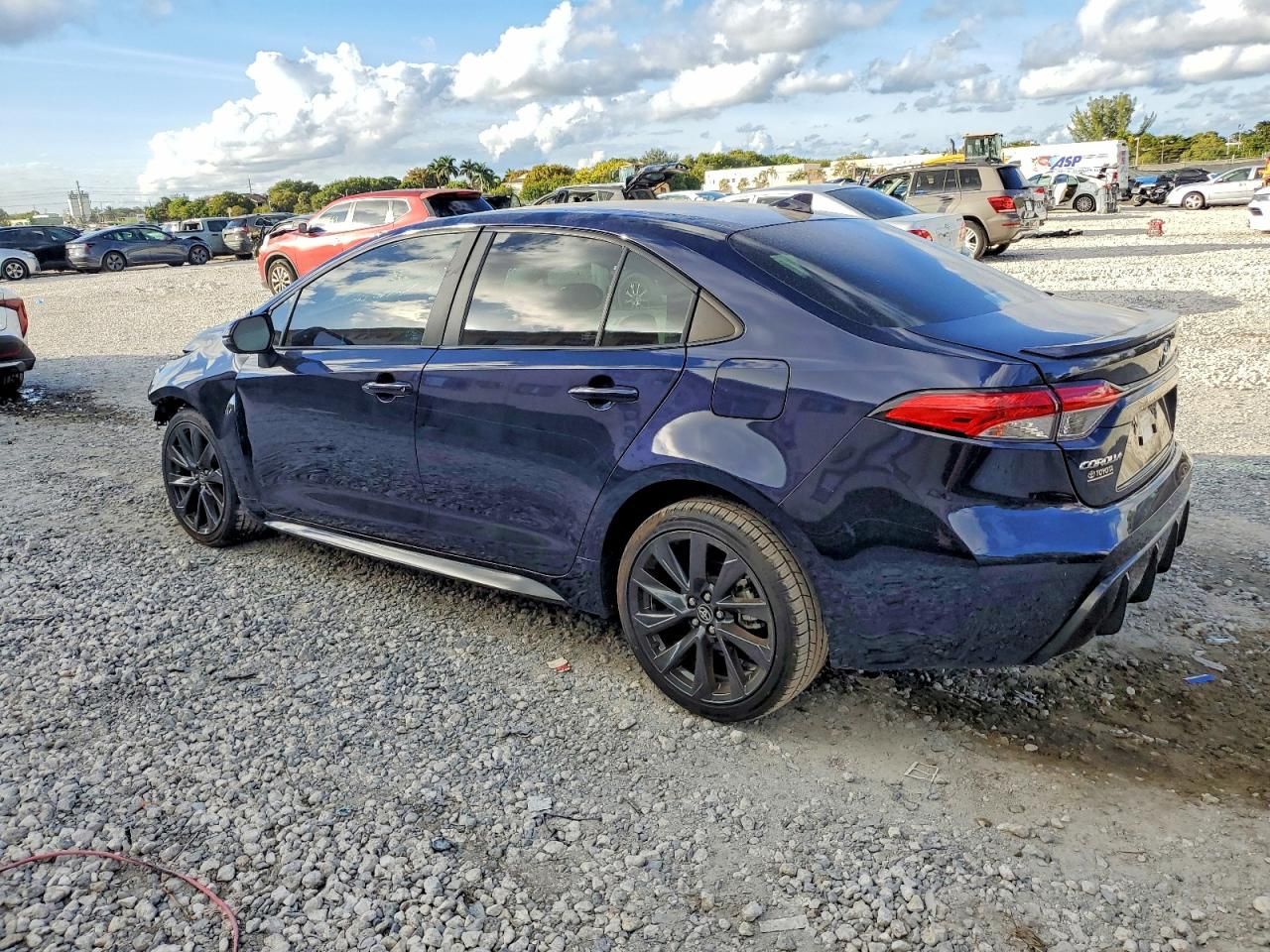2023 Toyota Corolla se