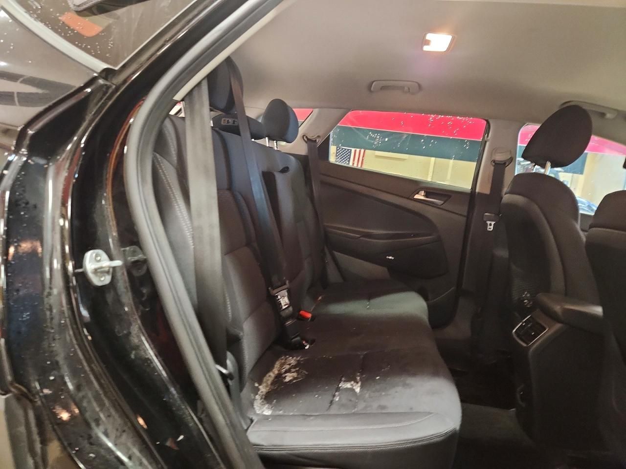 2020 Hyundai Tucson Limited