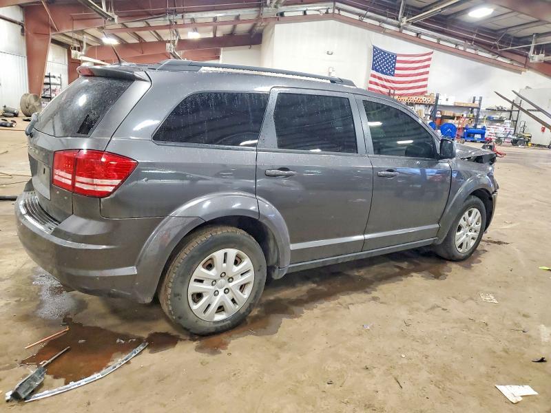 2016 Dodge Journey se