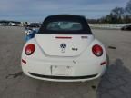 2009 Volkswagen New Beetle s