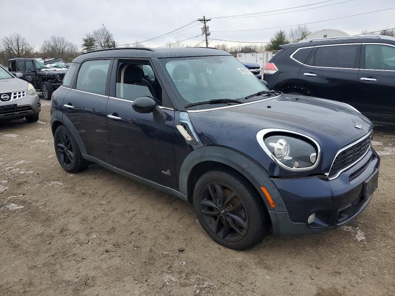 2014 Mini Cooper s Countryman