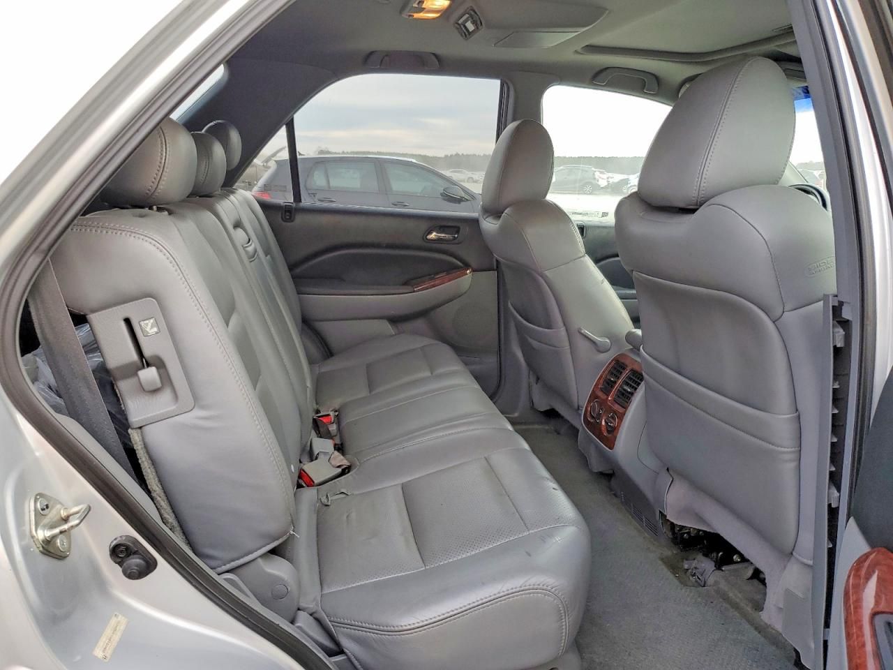 2003 Acura Mdx Touring