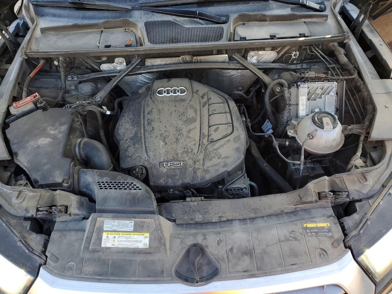 2019 Audi Q5 Premium Plus