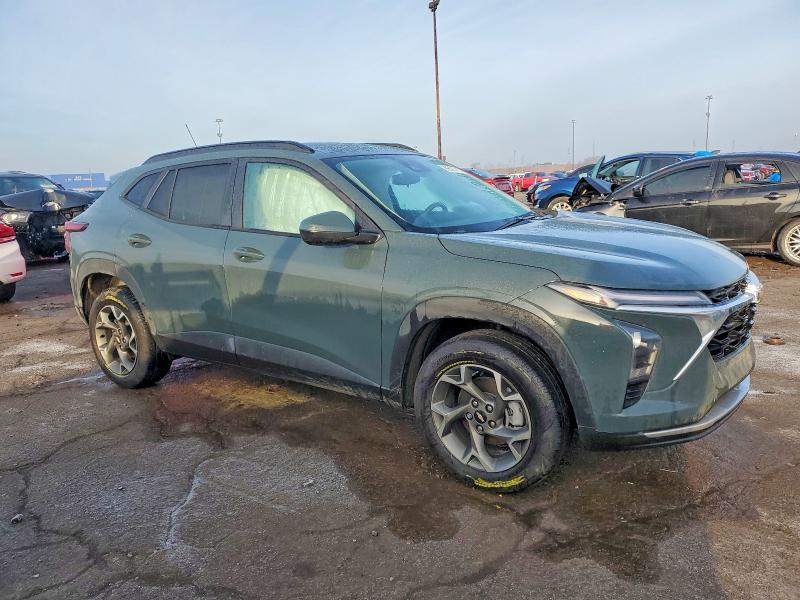 2026 Chevrolet Trax 1LT