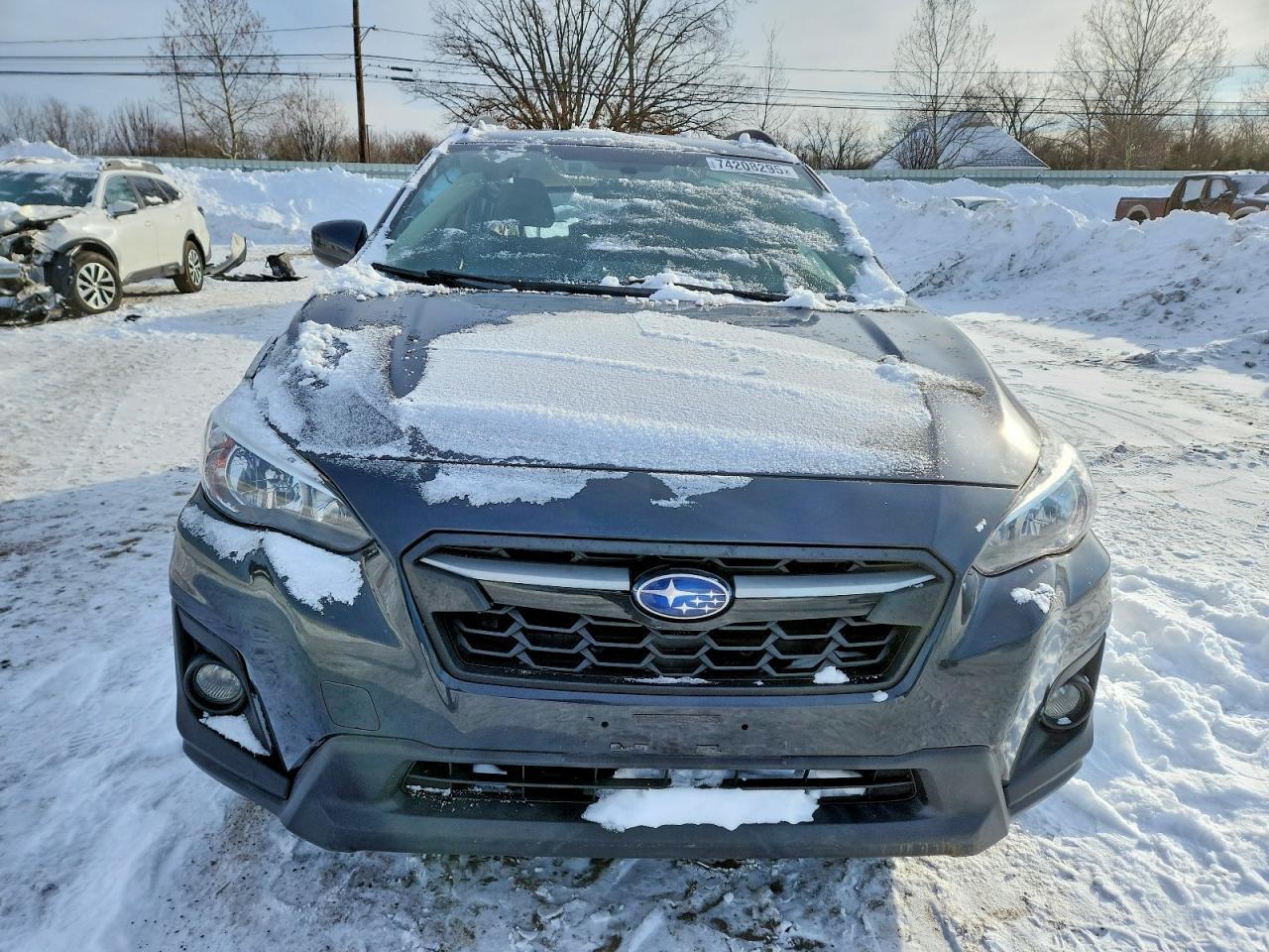 2019 Subaru Crosstrek Premium