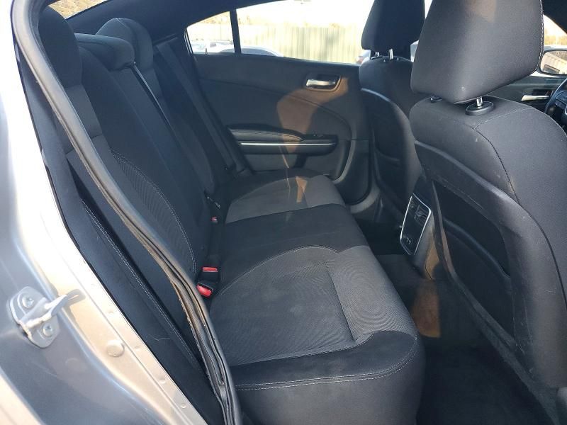 2016 Dodge Charger se