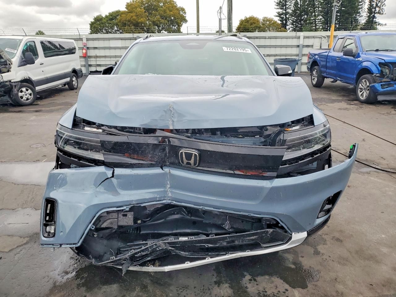 2025 Honda Prologue Touring