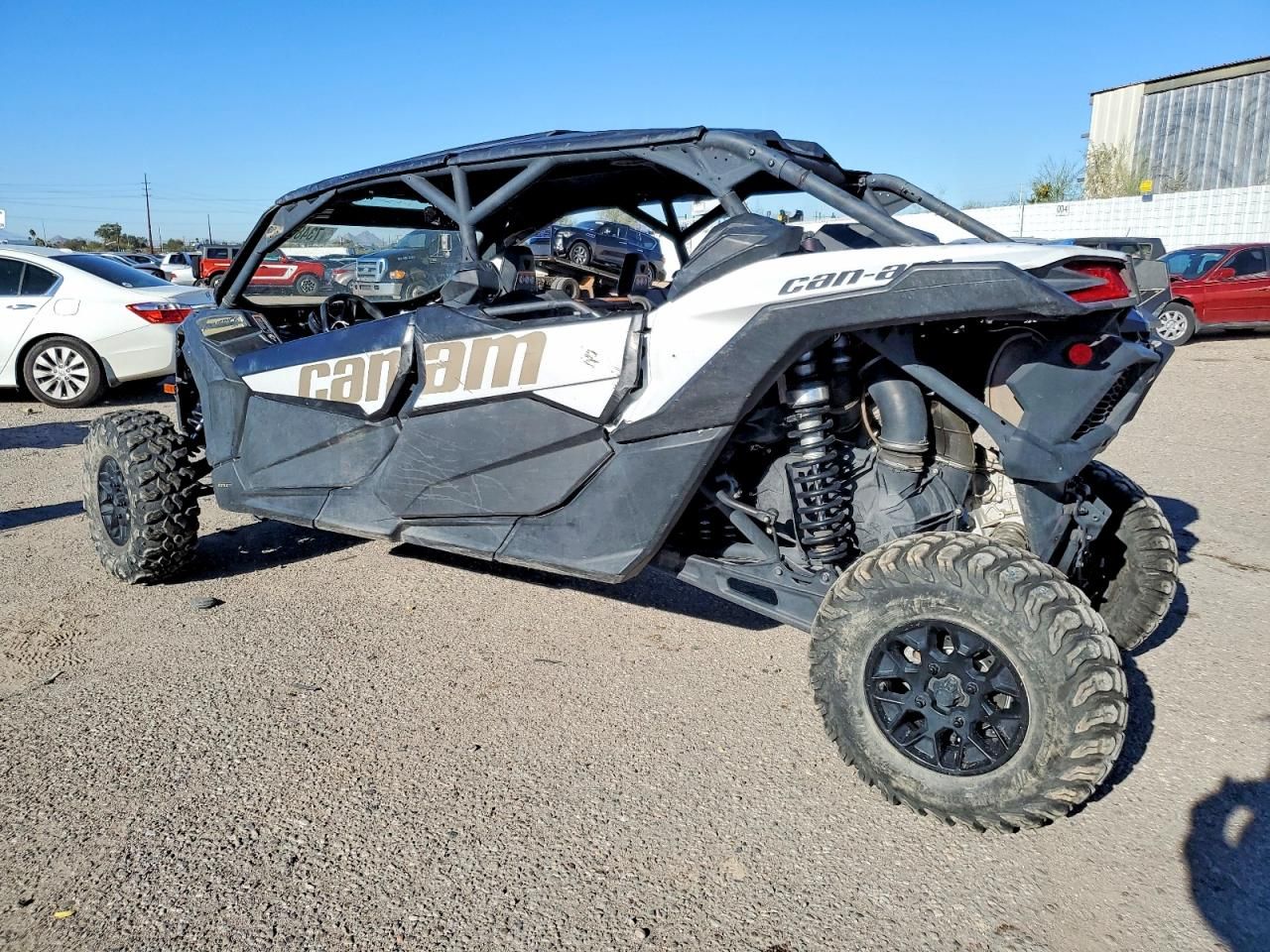 2023 Can-Am Maverick X3 Utility Vehicle