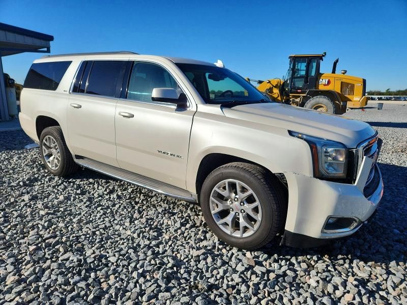 2015 GMC Yukon xl K1500 slt