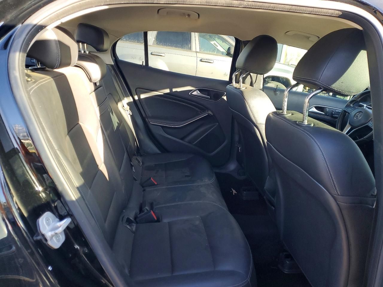 2015 Mercedes-Benz Gla 250 4matic