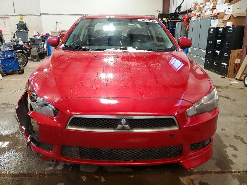 2010 Mitsubishi Lancer gts