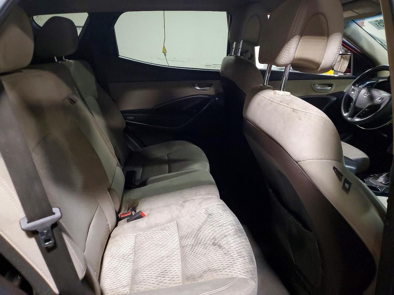 2017 Hyundai Santa fe Sport