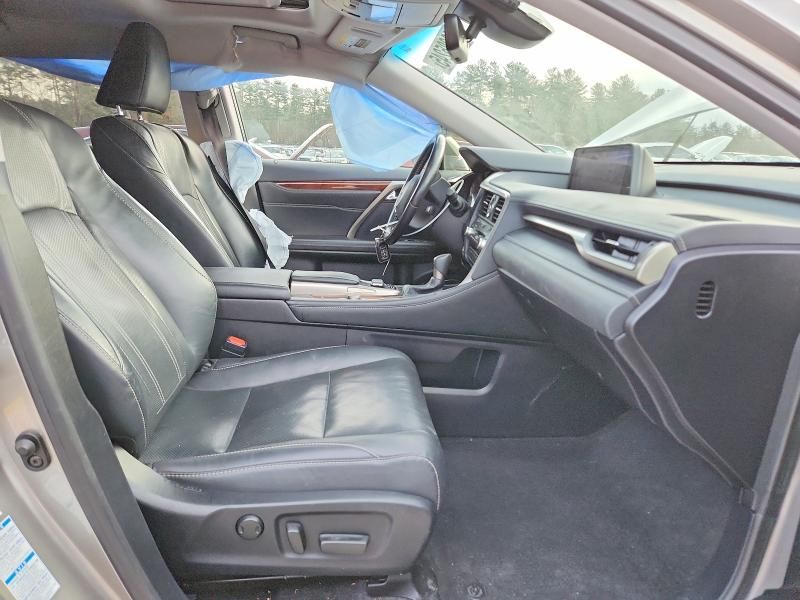 2018 Lexus Rx 350 Base