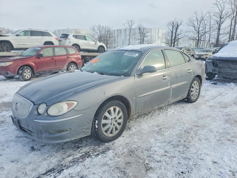 2009 Buick Lacrosse cxl