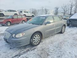 Buick salvage cars for sale: 2009 Buick Lacrosse cxl