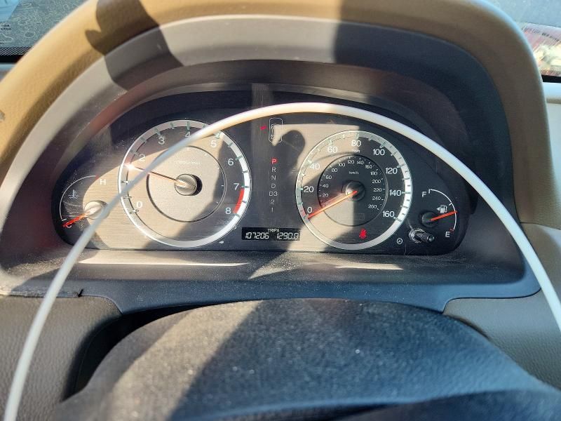 2009 Honda Accord exl