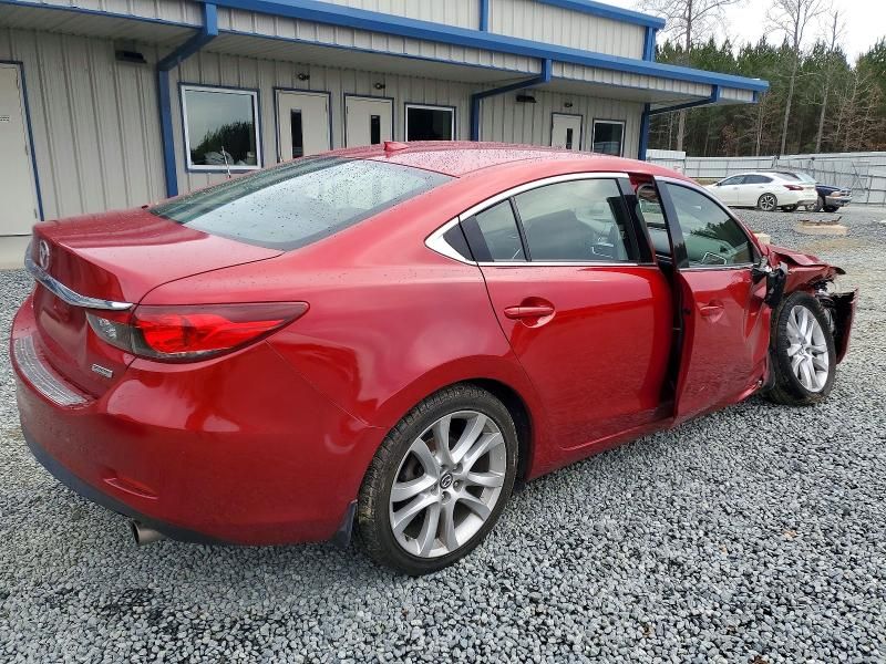 2016 Mazda 6 Touring
