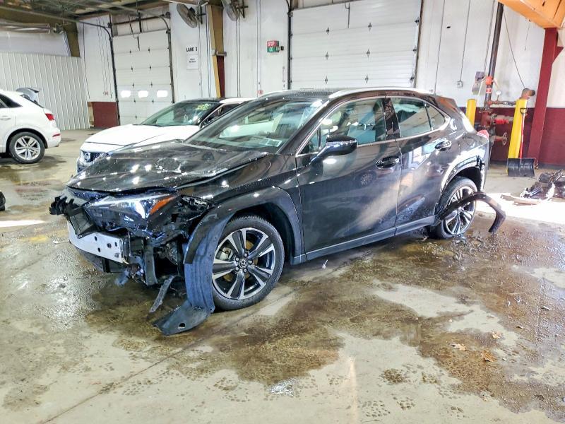 2025 Lexus Ux 300h Premium