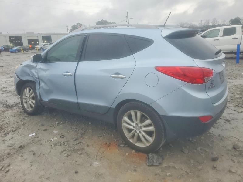 2011 Hyundai Tucson gls