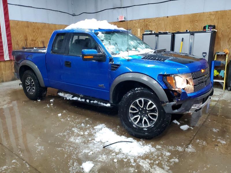 2012 Ford F150 svt Raptor
