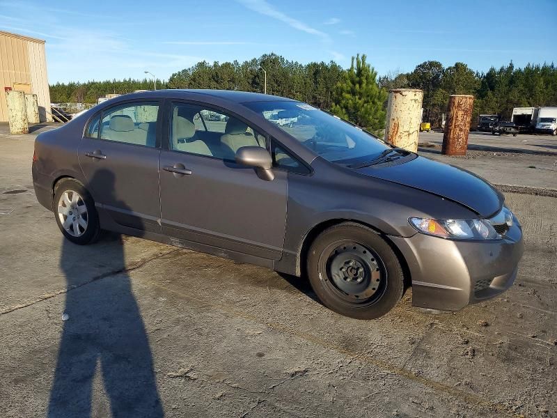 2011 Honda Civic lx