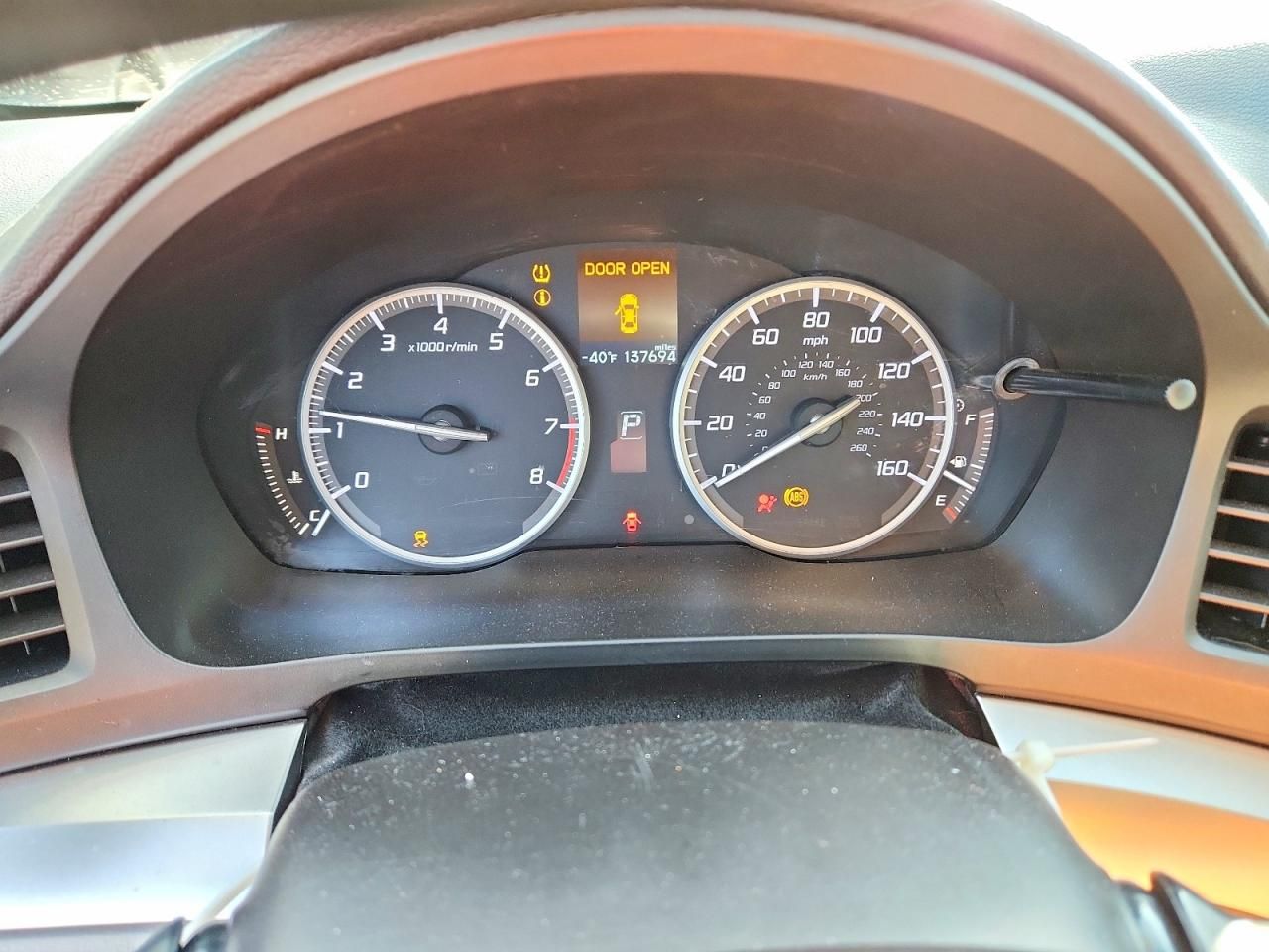 2017 Acura Ilx Base Watch Plus