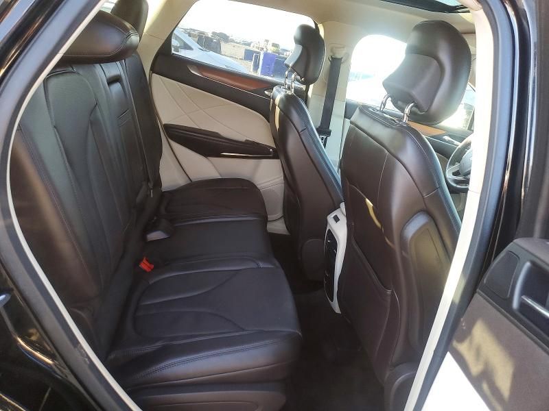 2016 Lincoln Mkc Reserve