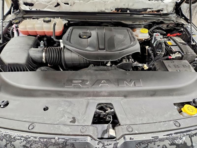 2025 Dodge Ram 1500 Tradesman