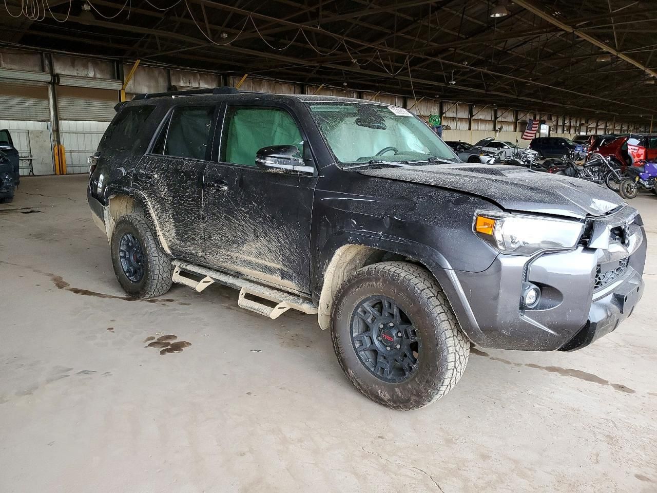 2021 Toyota 4runner Venture