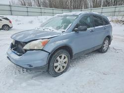 Honda crv salvage cars for sale: 2011 Honda Cr-v se