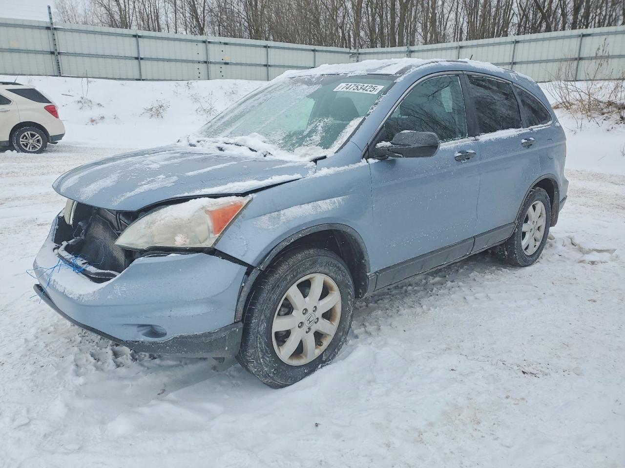 2011 Honda Cr-v se