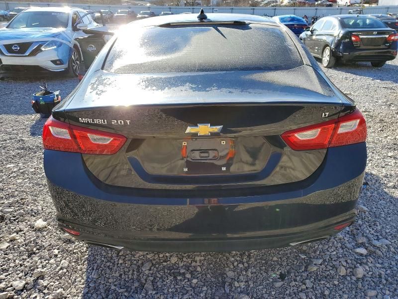 2016 Chevrolet Malibu lt