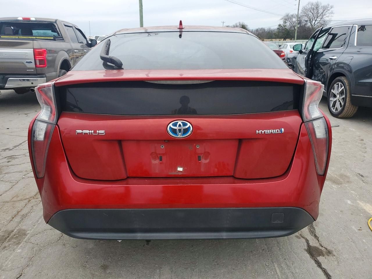 2017 Toyota Prius