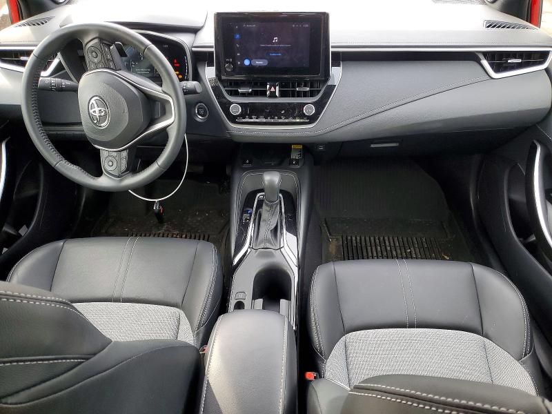 2025 Toyota Corolla xse