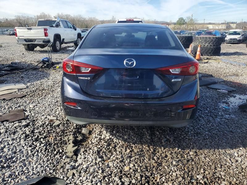 2014 Mazda 3 sv