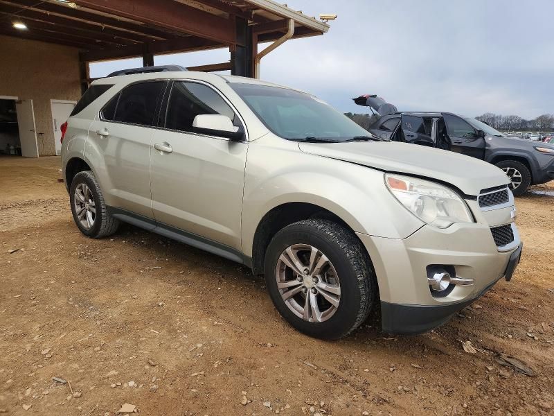 2013 Chevrolet Equinox lt