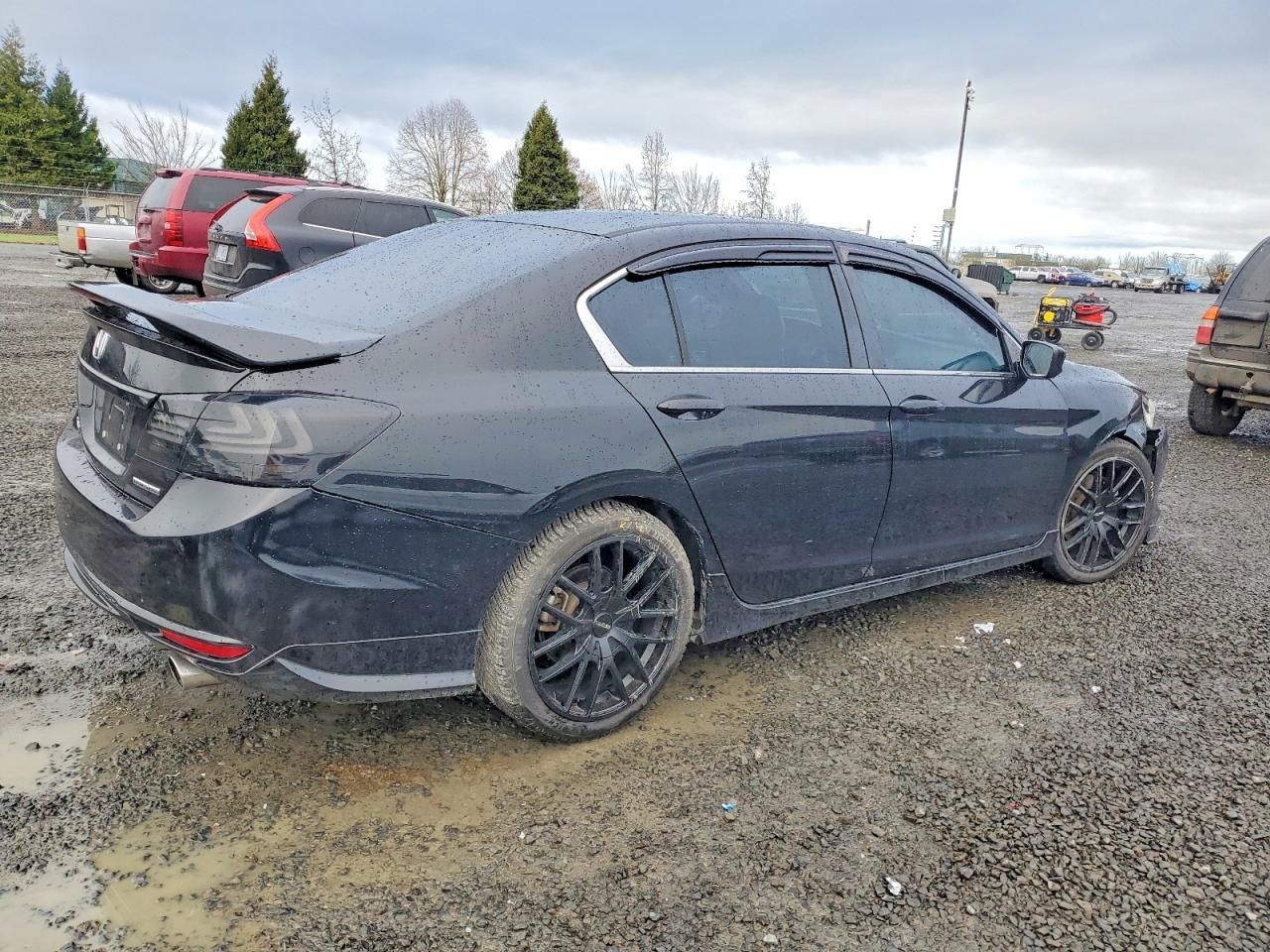 2017 Honda Accord Sport Special Edition