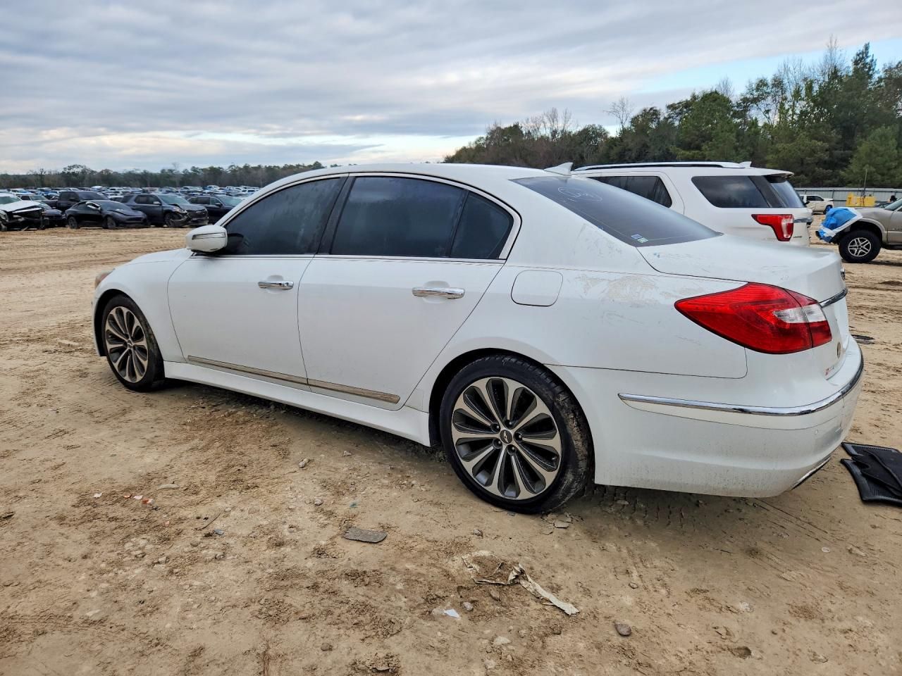 2013 Hyundai Genesis 5.0l
