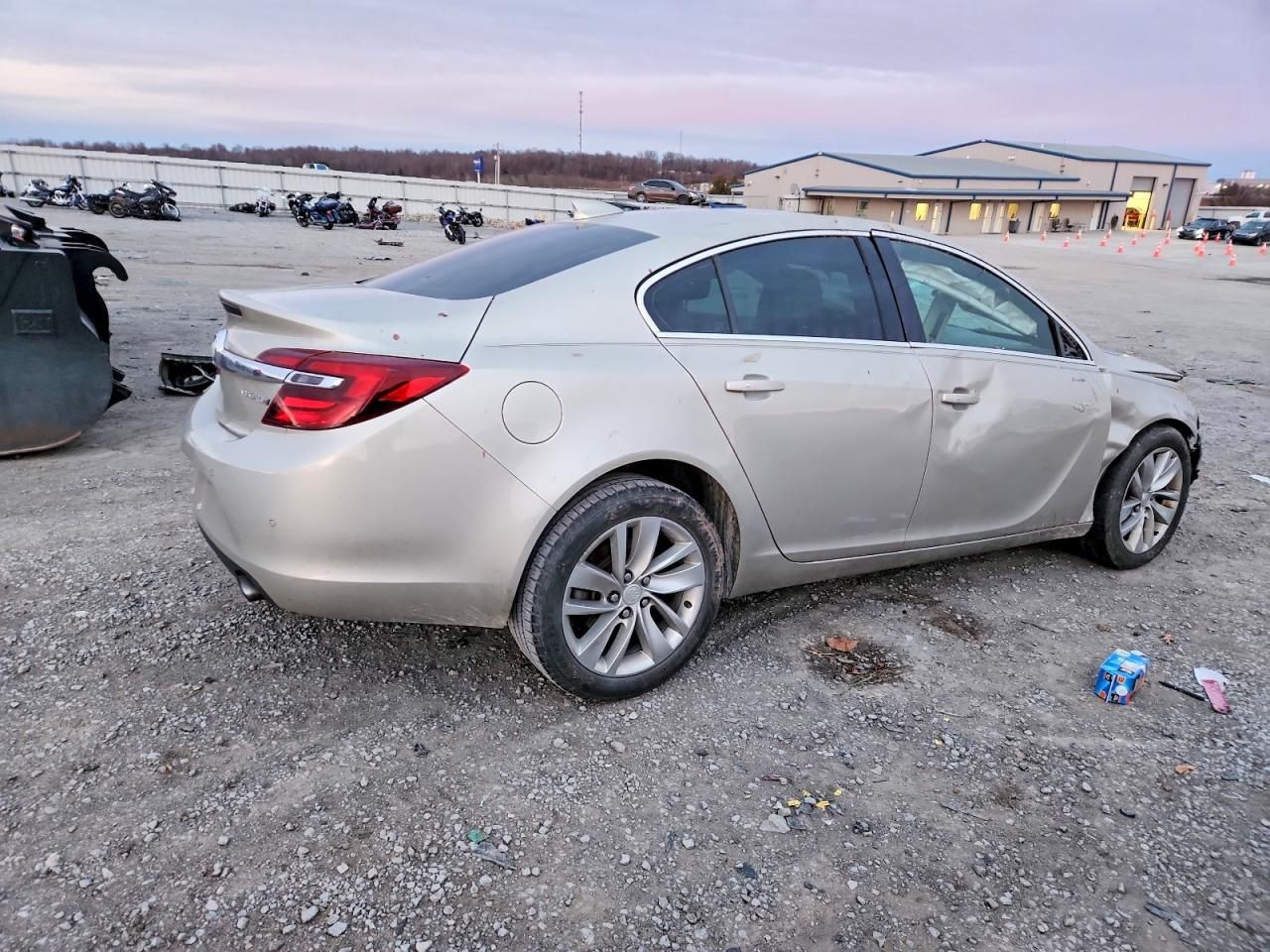 2015 Buick Regal Premium