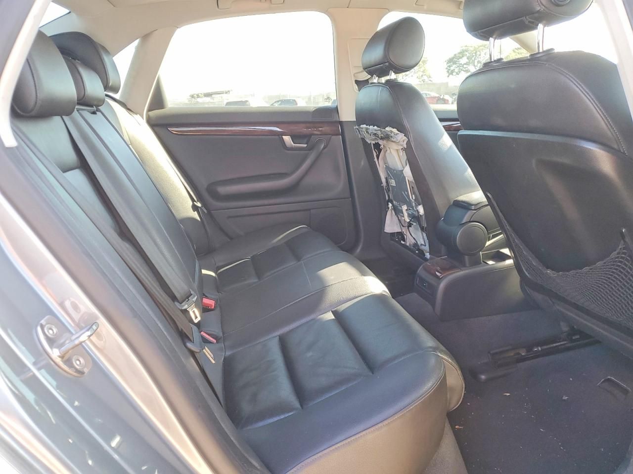 2007 Audi A4 2.0t Quattro