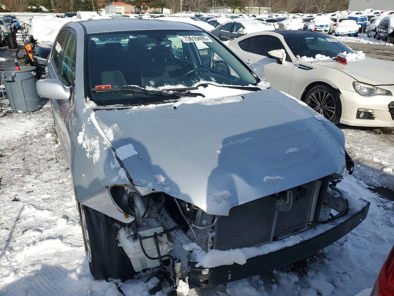 2007 Toyota Corolla ce