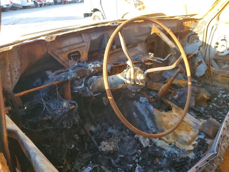 1989 Ford F Super Duty Dump Truck