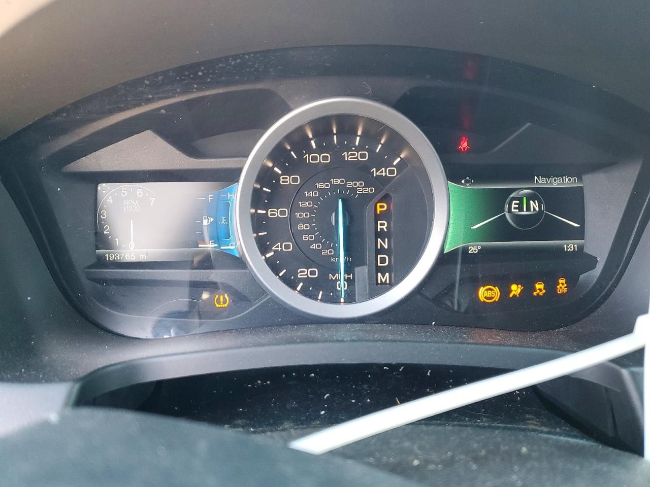 2015 Ford Explorer Sport