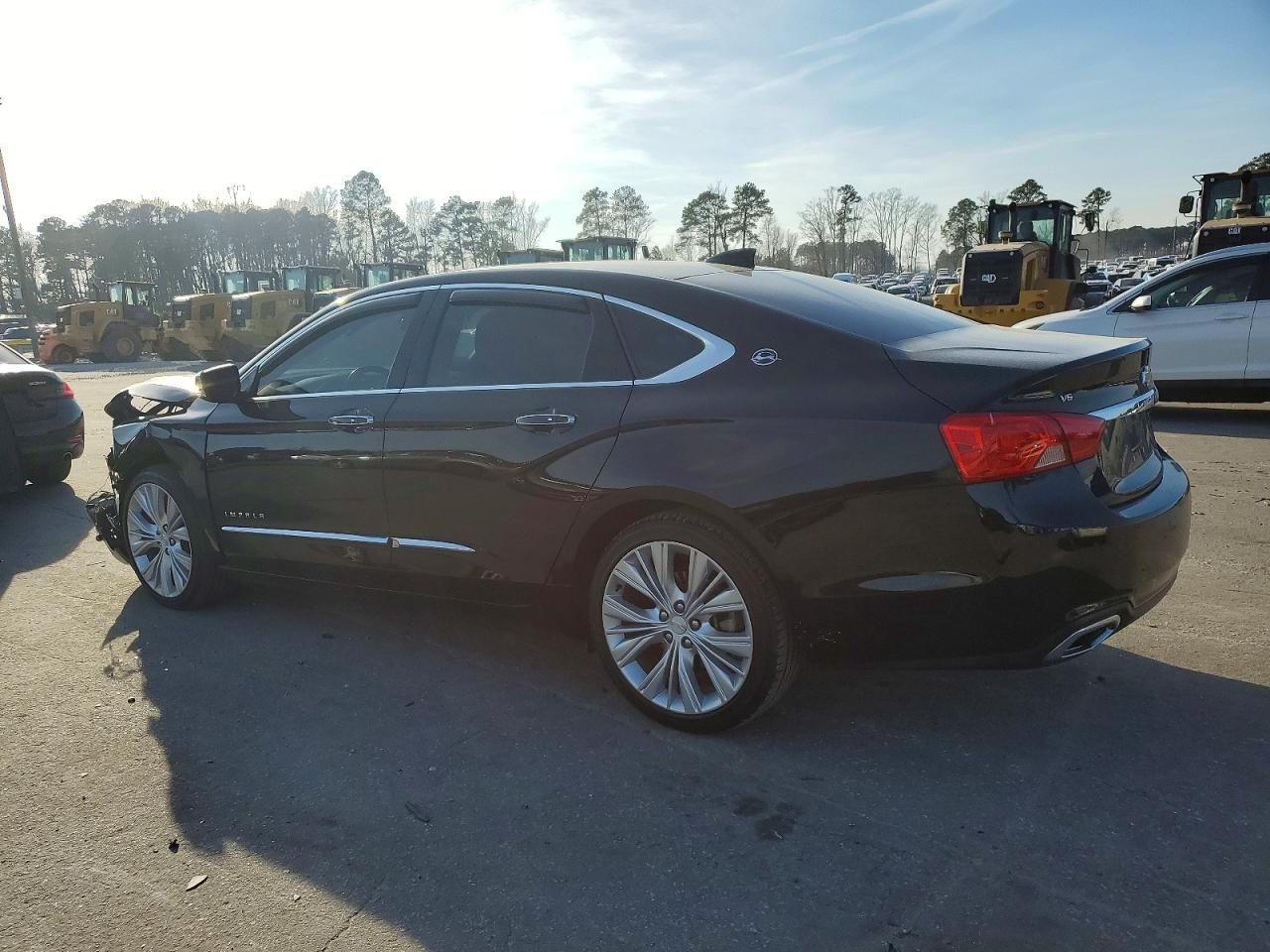 2019 Chevrolet Impala Premier
