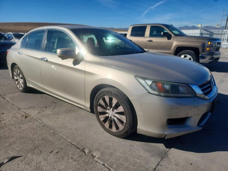 2015 Honda Accord ex