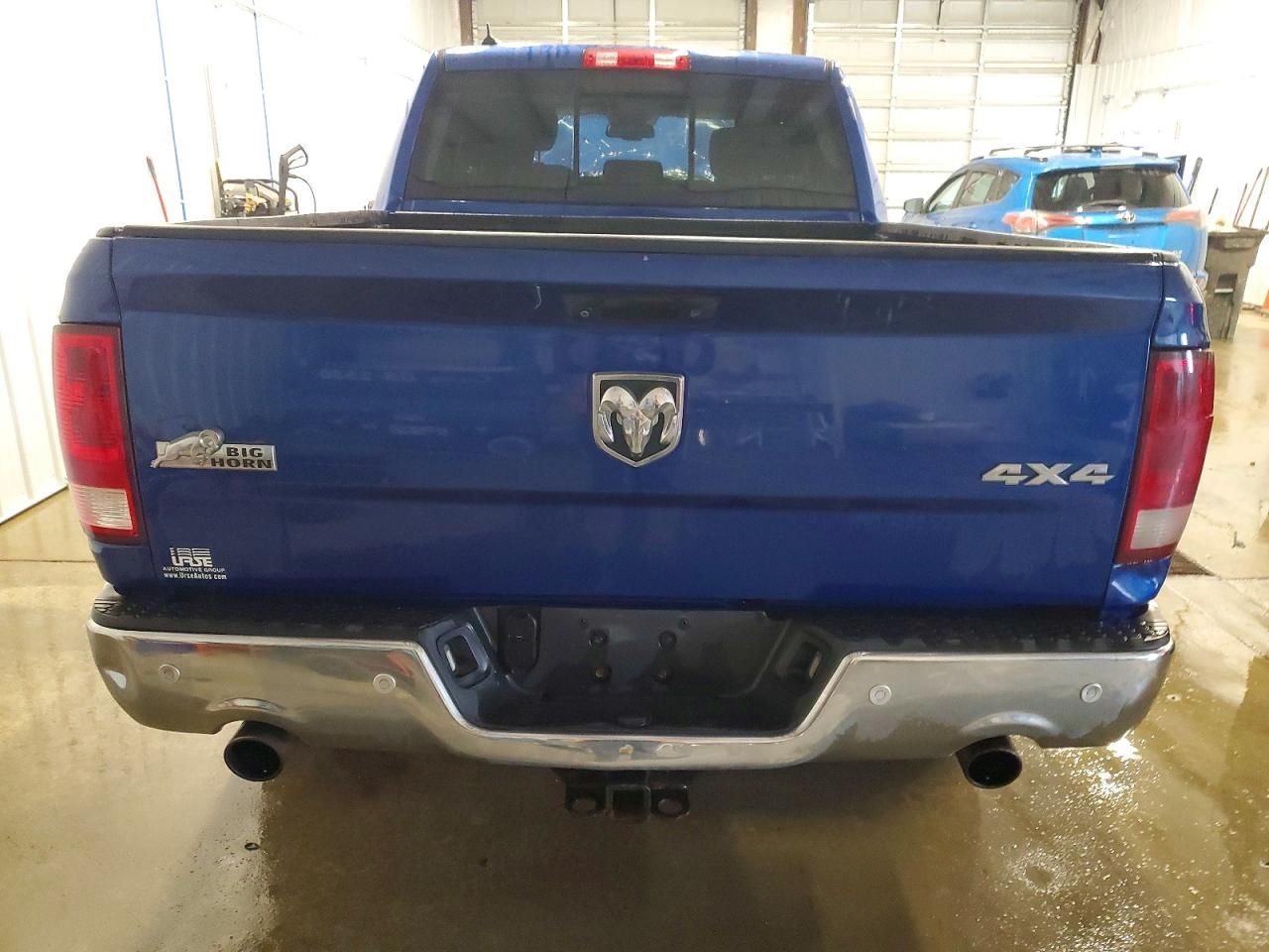 2016 Dodge Ram 1500 slt