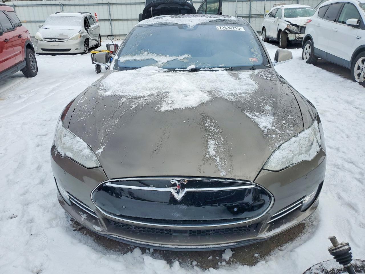2015 Tesla Model s