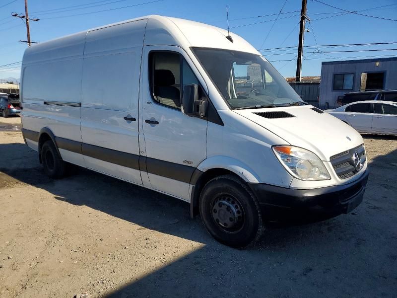 2013 Mercedes-Benz 2013 Mercedes Benz Sprinter 3500 Delivery van